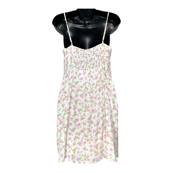 Elodie Floral Cami Minidress Size L - Picture 3 of 7